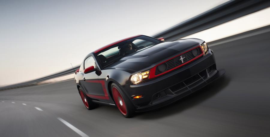  Ford Mustang Boss 302 Laguna Seca 2010 года  (фото 102 из 132)